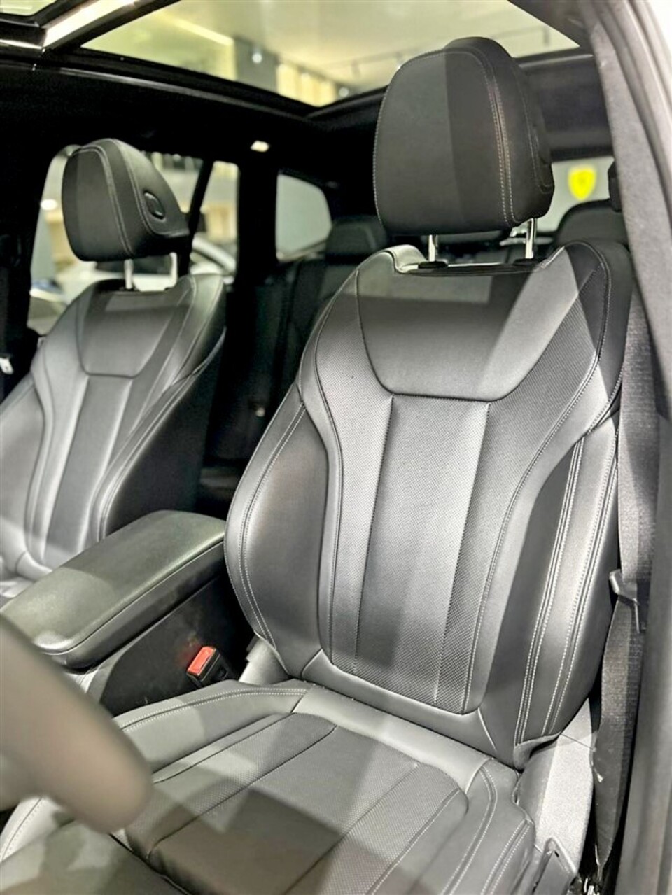 BMW X3 xdrive20d Msport 190cv auto my19 Diesel