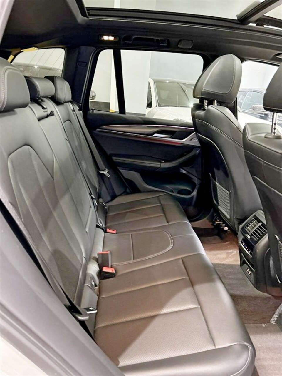 BMW X3 xdrive20d Msport 190cv auto my19 Diesel