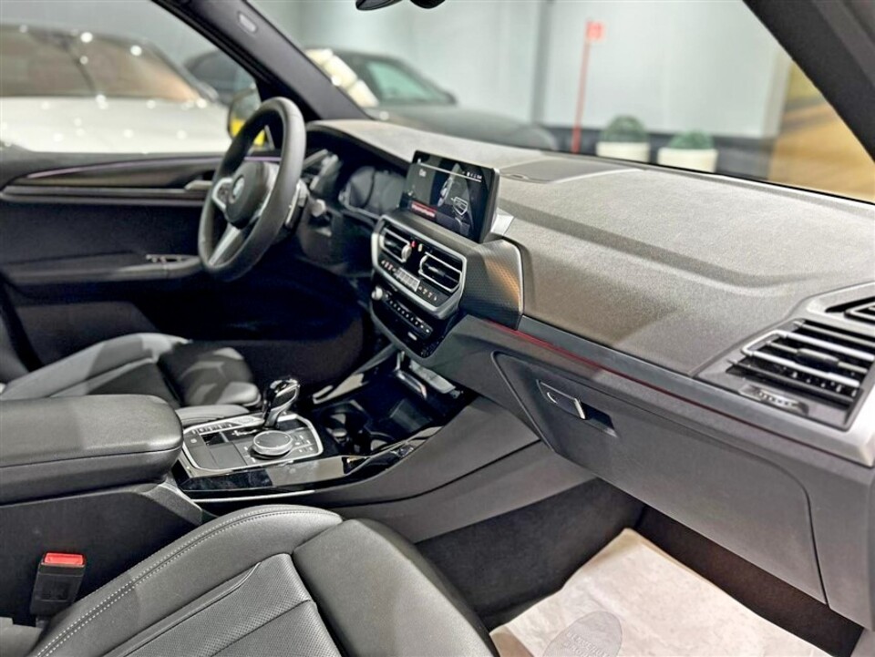BMW X3 xdrive20d Msport 190cv auto my19 Diesel