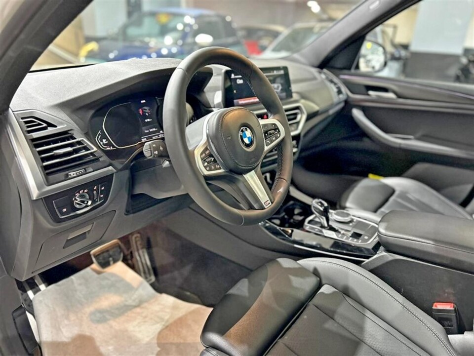 BMW X3 xdrive20d Msport 190cv auto my19 Diesel