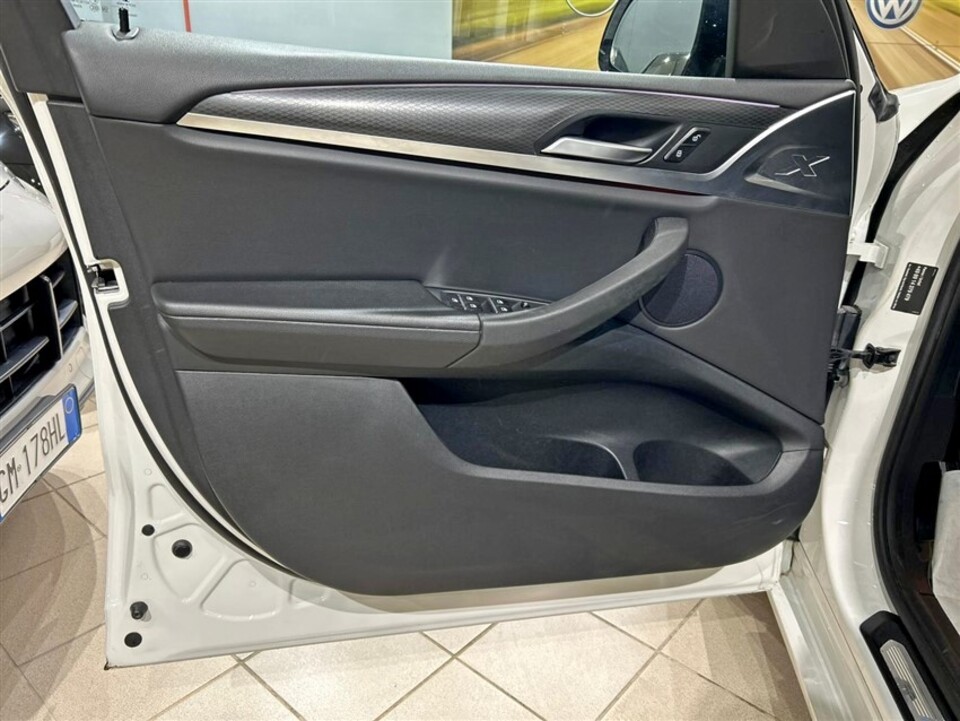 BMW X3 xdrive20d Msport 190cv auto my19 Diesel