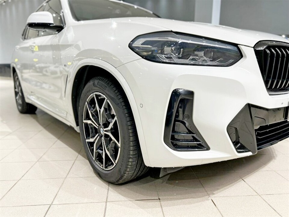 BMW X3 xdrive20d Msport 190cv auto my19 Diesel