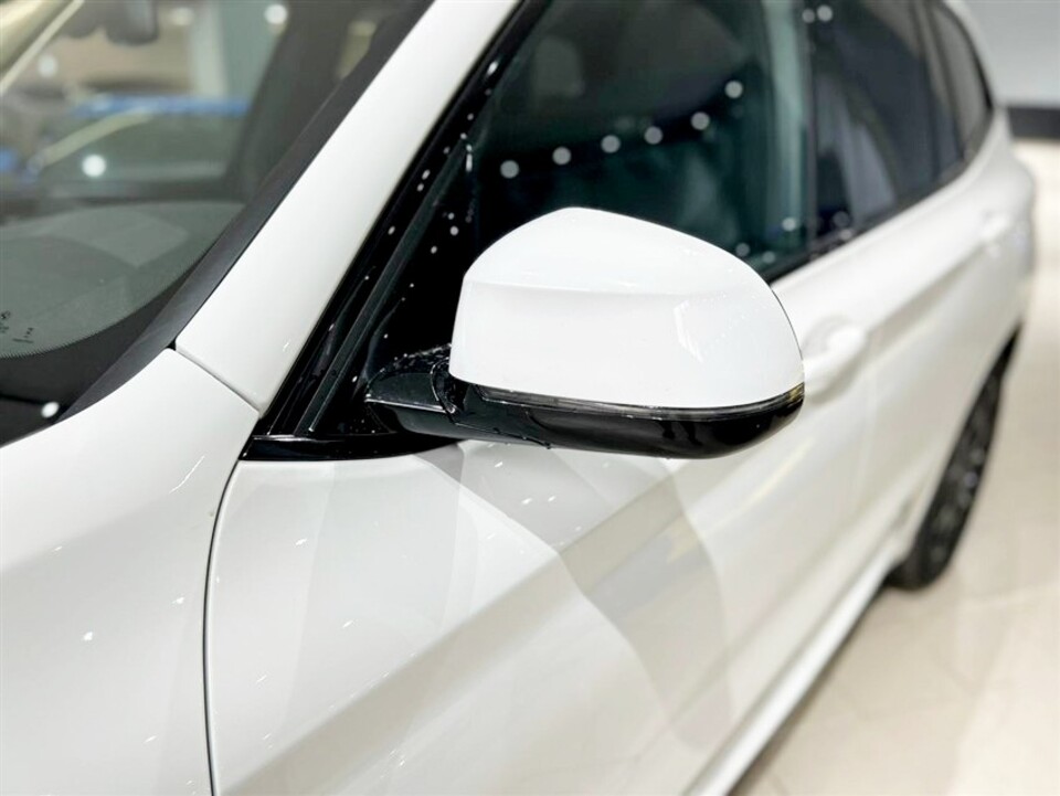 BMW X3 xdrive20d Msport 190cv auto my19 Diesel