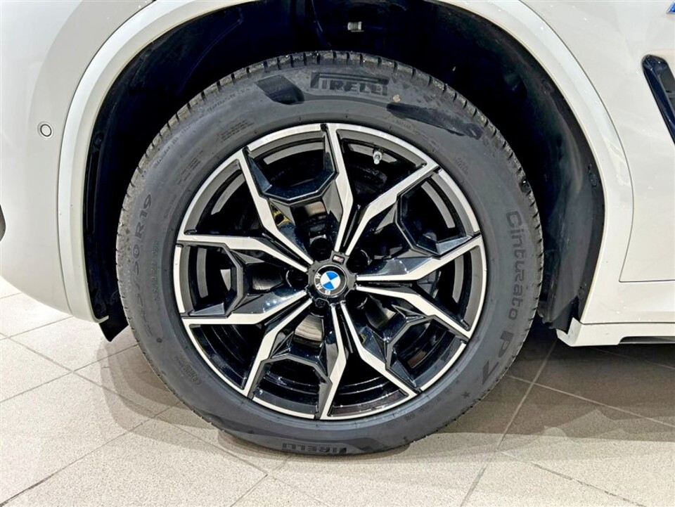 BMW X3 xdrive20d Msport 190cv auto my19 Diesel