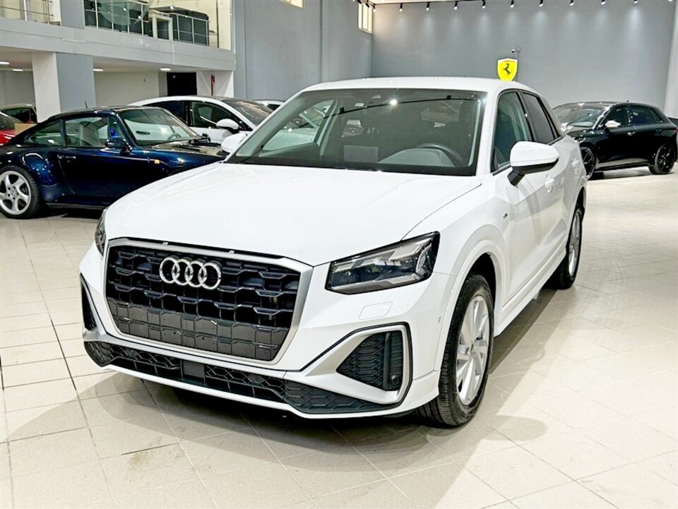 Audi Q2 35 2.0 tdi S line edition s-tronic Diesel