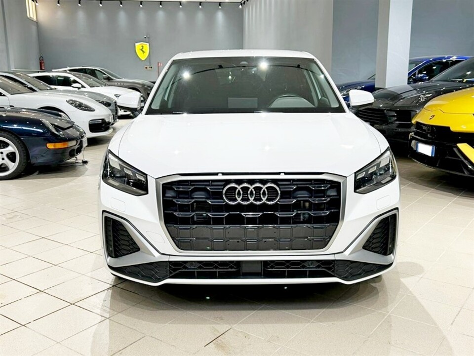 Audi Q2 35 2.0 tdi S line edition s-tronic Diesel