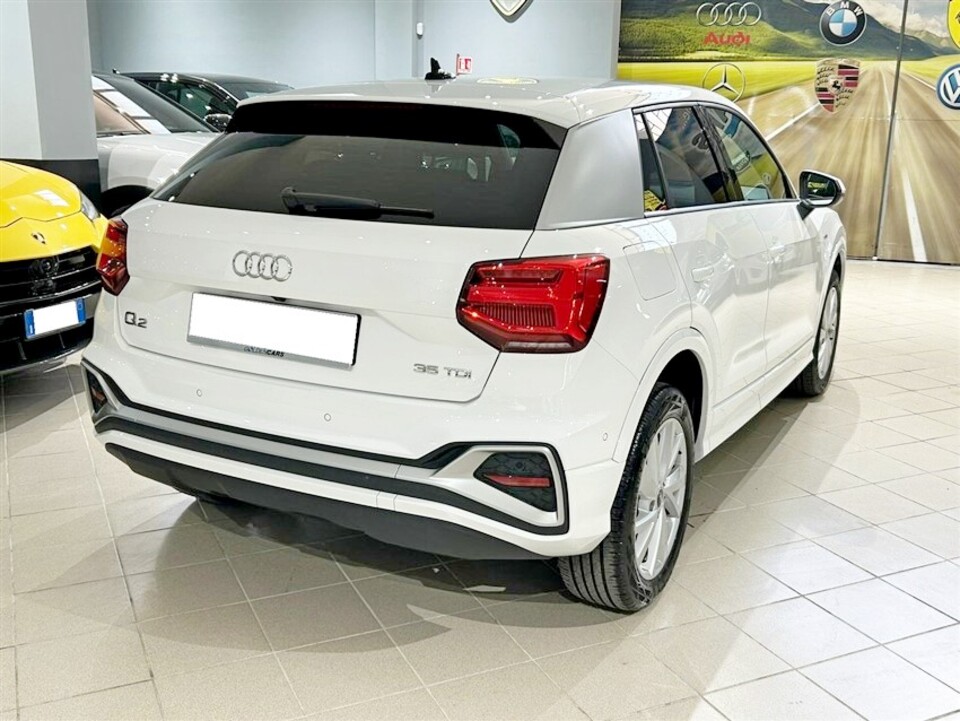 Audi Q2 35 2.0 tdi S line edition s-tronic Diesel