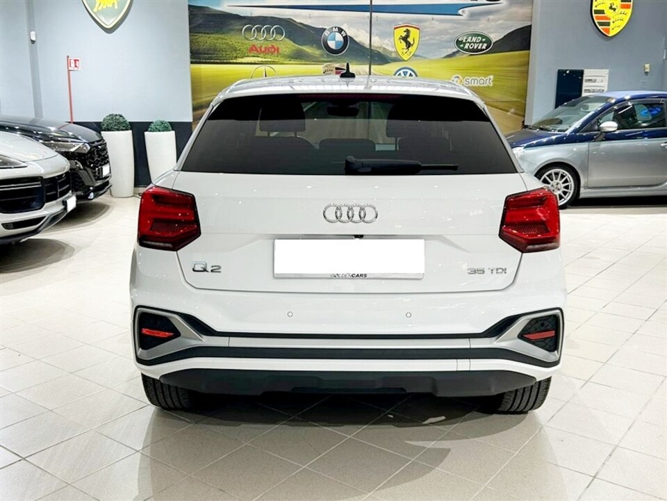 Audi Q2 35 2.0 tdi S line edition s-tronic Diesel