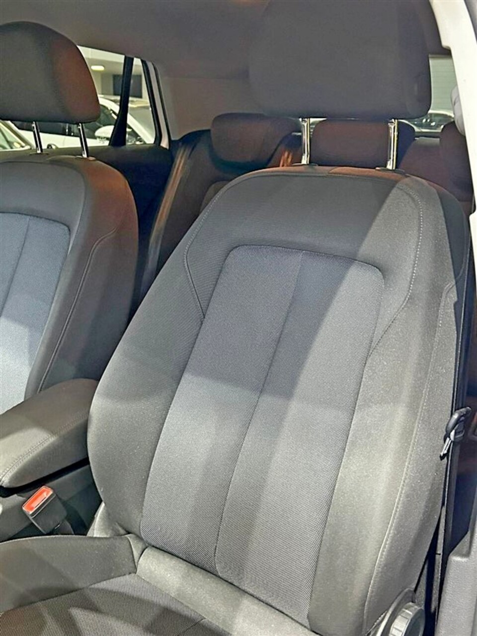 Audi Q2 35 2.0 tdi S line edition s-tronic Diesel