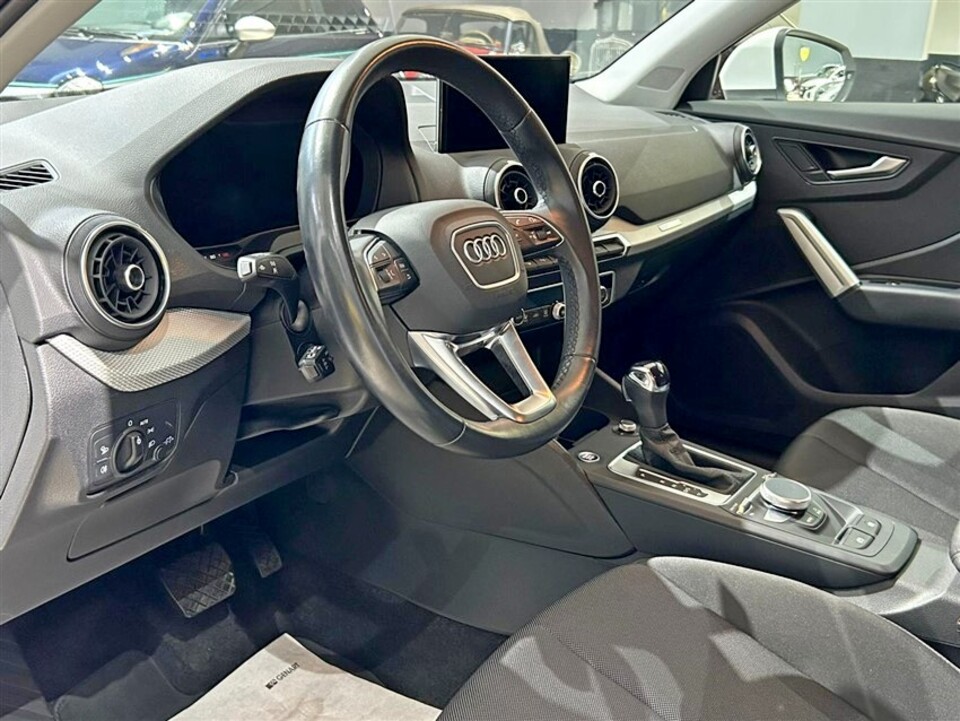 Audi Q2 35 2.0 tdi S line edition s-tronic Diesel