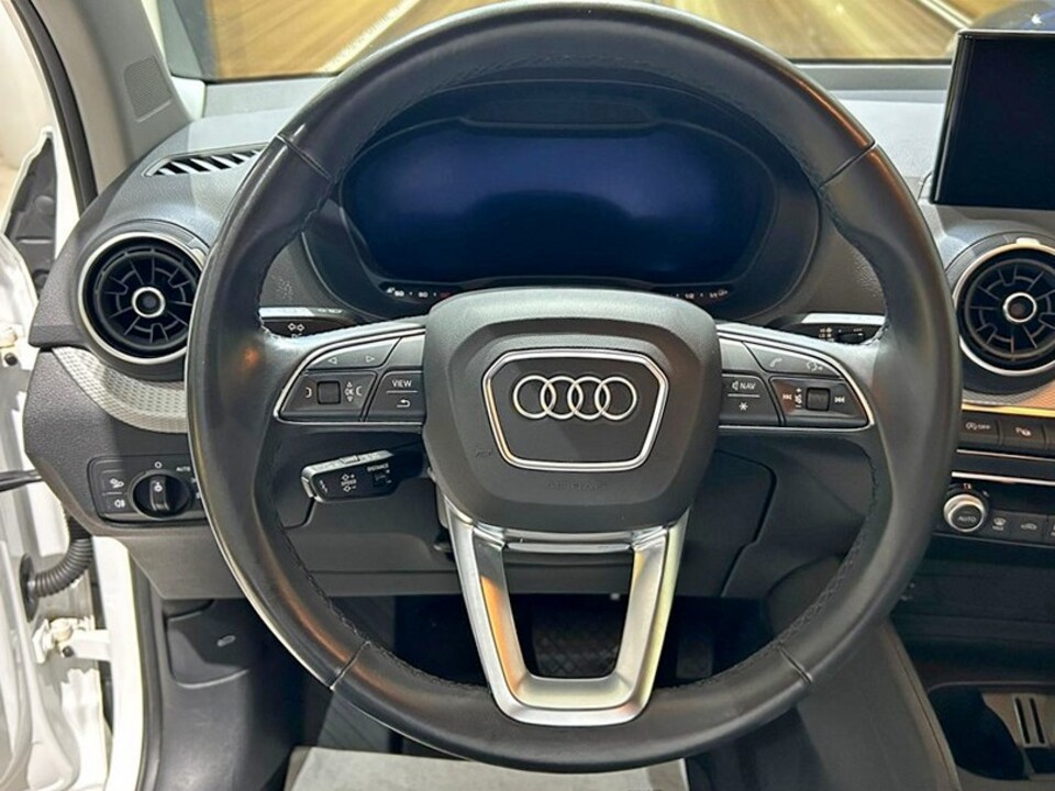 Audi Q2 35 2.0 tdi S line edition s-tronic Diesel