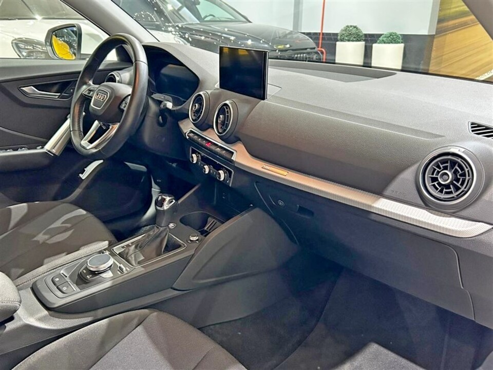 Audi Q2 35 2.0 tdi S line edition s-tronic Diesel
