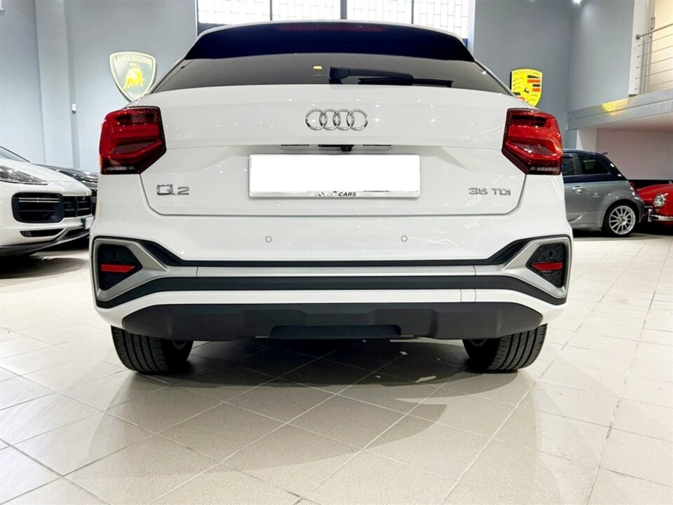 Audi Q2 35 2.0 tdi S line edition s-tronic Diesel
