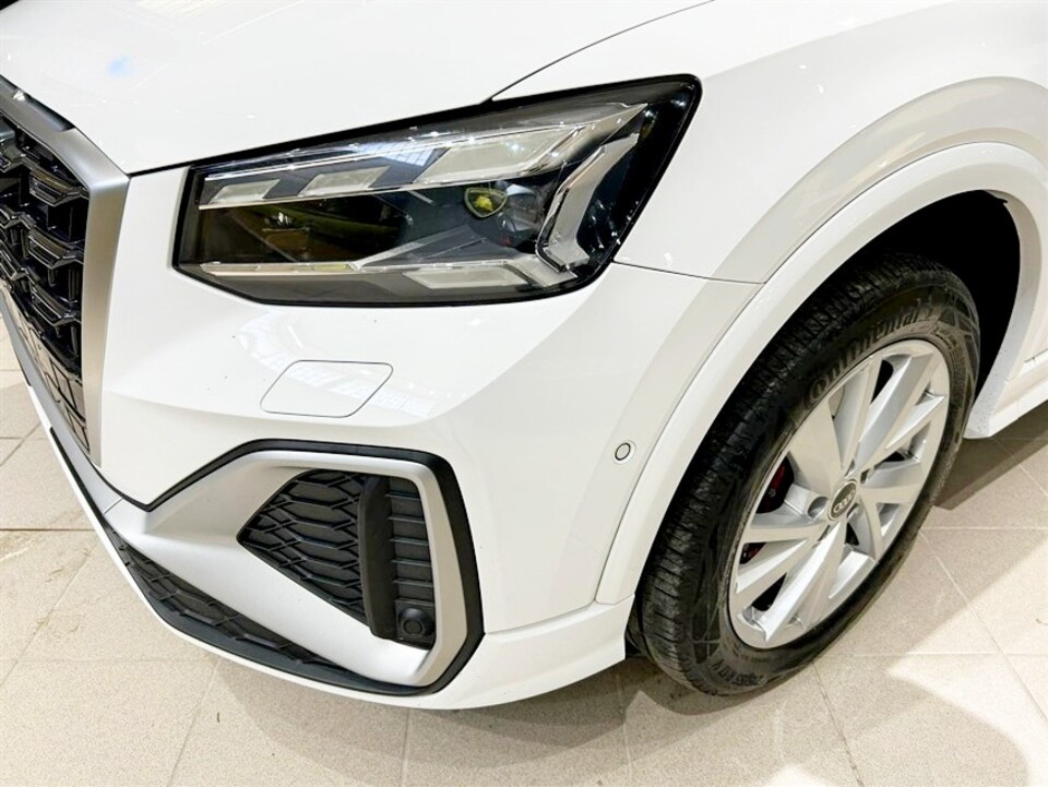Audi Q2 35 2.0 tdi S line edition s-tronic Diesel