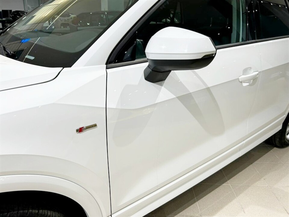 Audi Q2 35 2.0 tdi S line edition s-tronic Diesel