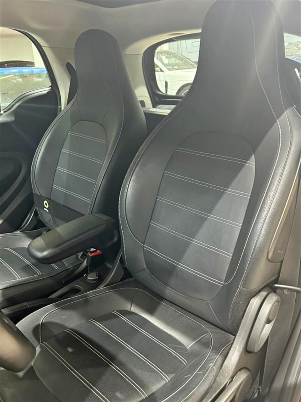 Smart Fortwo EQ Racingred (22kW) Elettrica