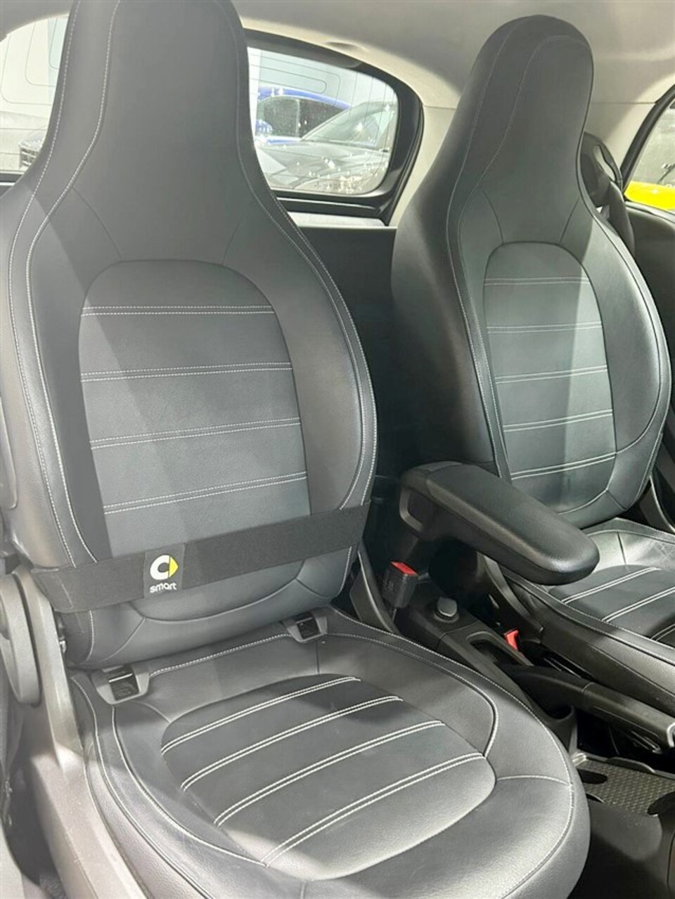 Smart Fortwo EQ Racingred (22kW) Elettrica