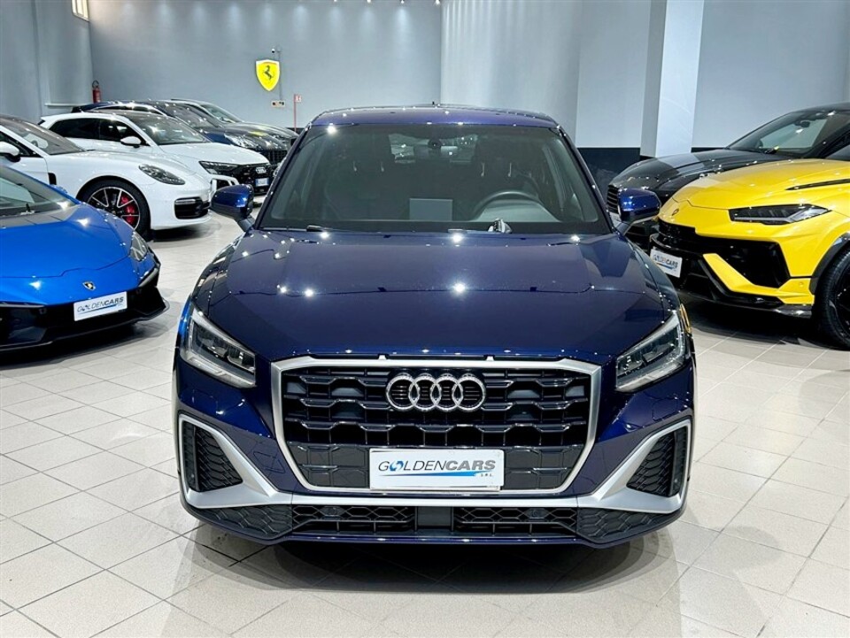 Audi Q2 Q2 30 2.0 tdi Diesel