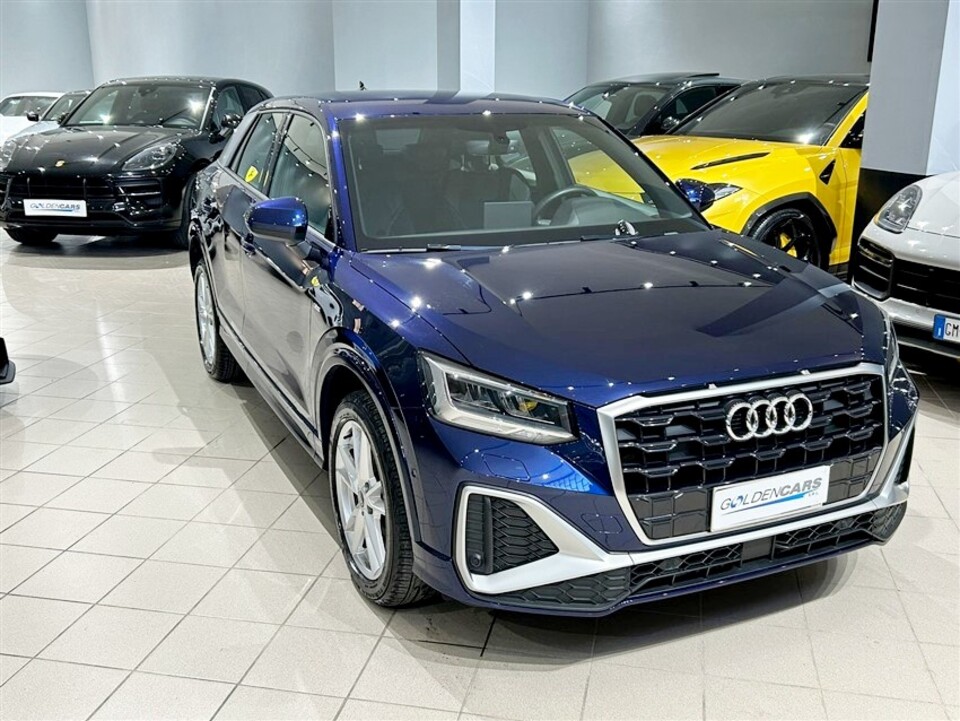 Audi Q2 Q2 30 2.0 tdi Diesel