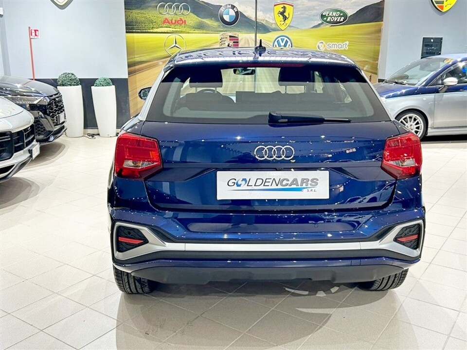 Audi Q2 Q2 30 2.0 tdi Diesel