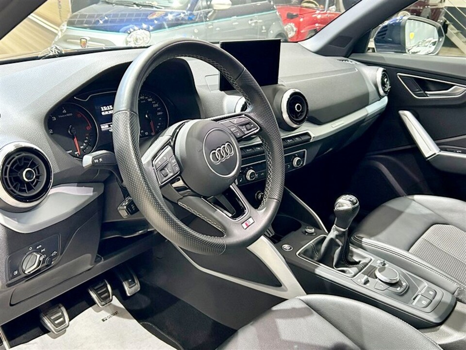 Audi Q2 Q2 30 2.0 tdi Diesel