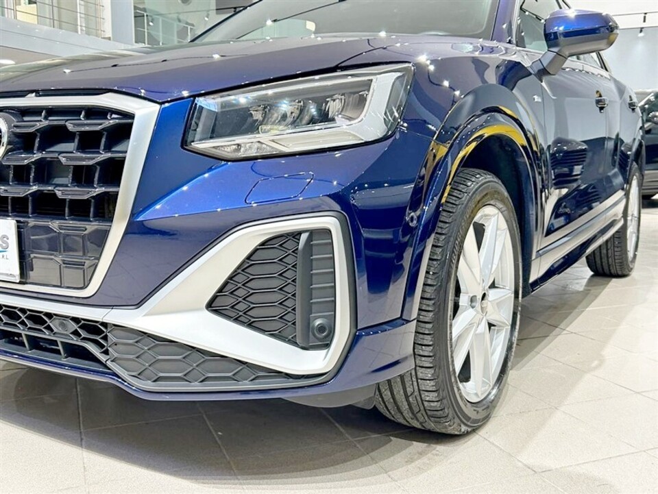 Audi Q2 Q2 30 2.0 tdi Diesel