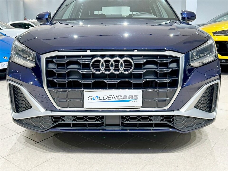 Audi Q2 Q2 30 2.0 tdi Diesel