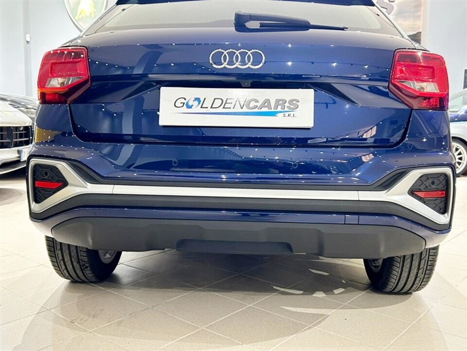 Audi Q2 Q2 30 2.0 tdi Diesel