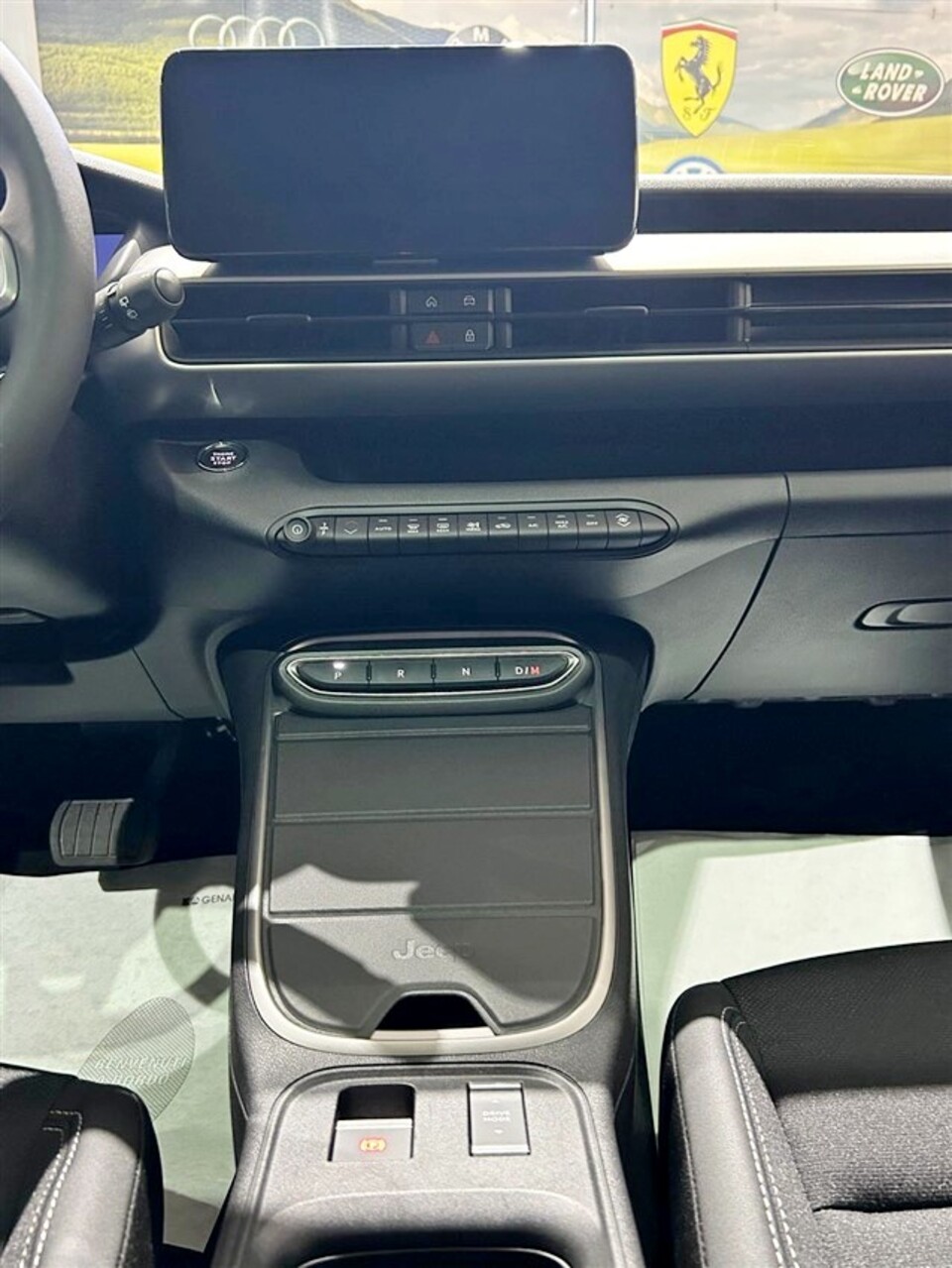 Jeep Avenger 1.2 turbo e-hybrid mhev Summit 110cv edct6 Benzina / Diesel