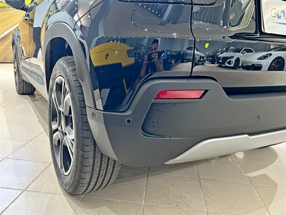 Jeep Avenger 1.2 turbo e-hybrid mhev Summit 110cv edct6 Benzina / Diesel