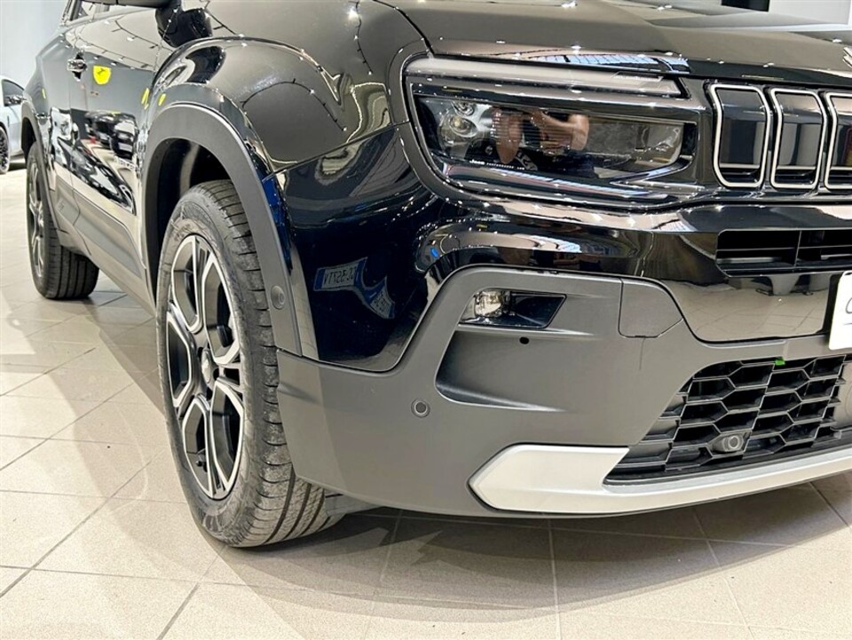 Jeep Avenger 1.2 turbo e-hybrid mhev Summit 110cv edct6 Benzina / Diesel