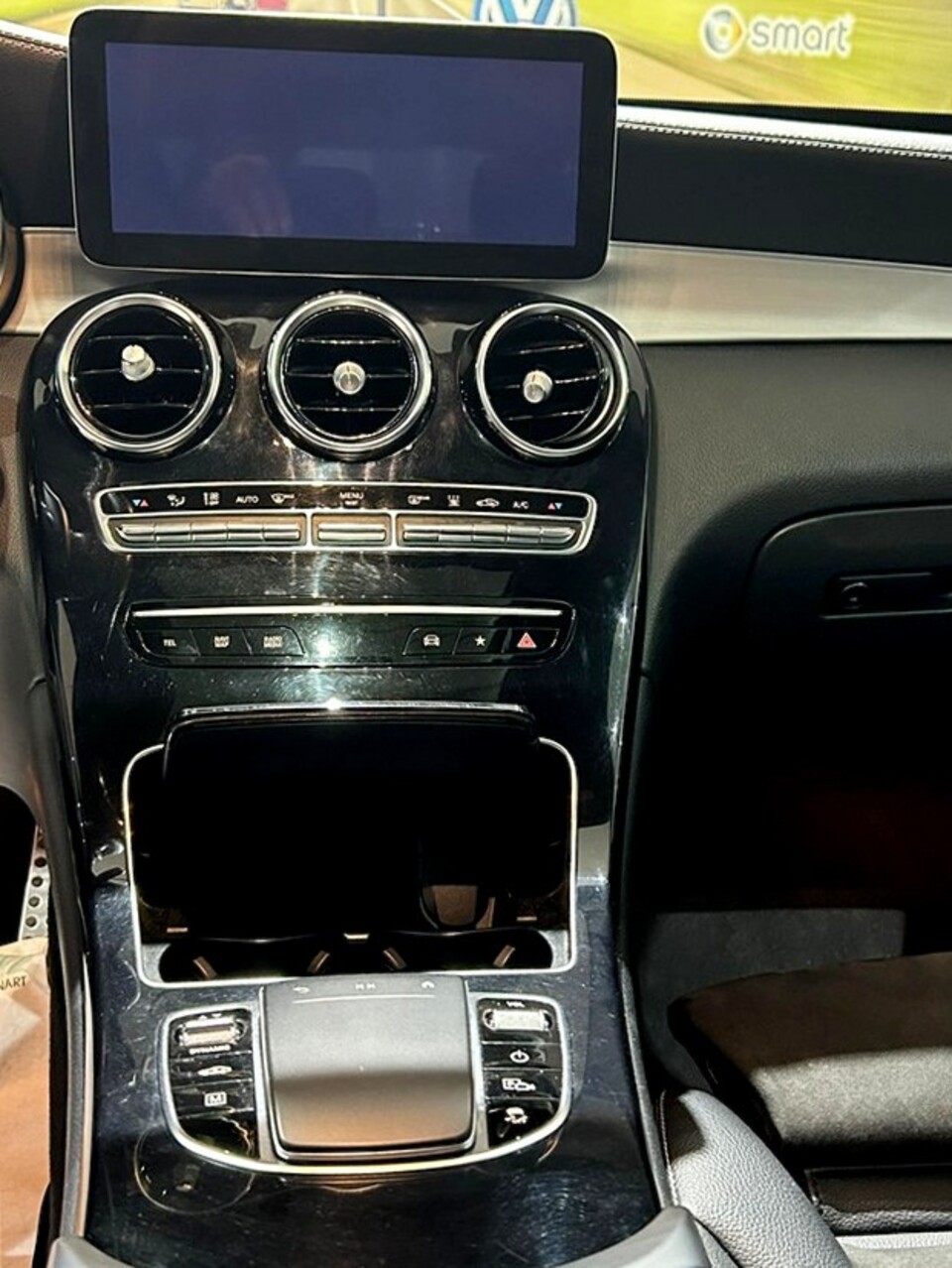 Mercedes-Benz GLC 300 de phev AMG PACK 4matic auto Elettrica / Diesel