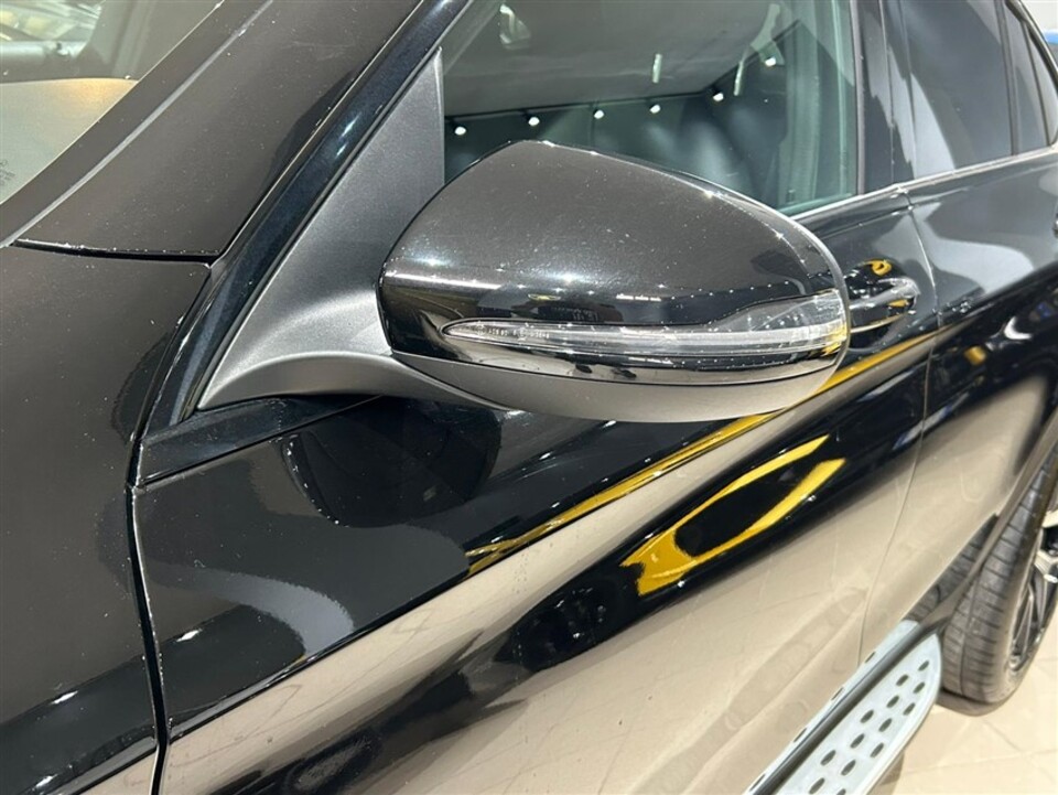 Mercedes-Benz GLC 300 de phev AMG PACK 4matic Coupè Elettrica / Diesel