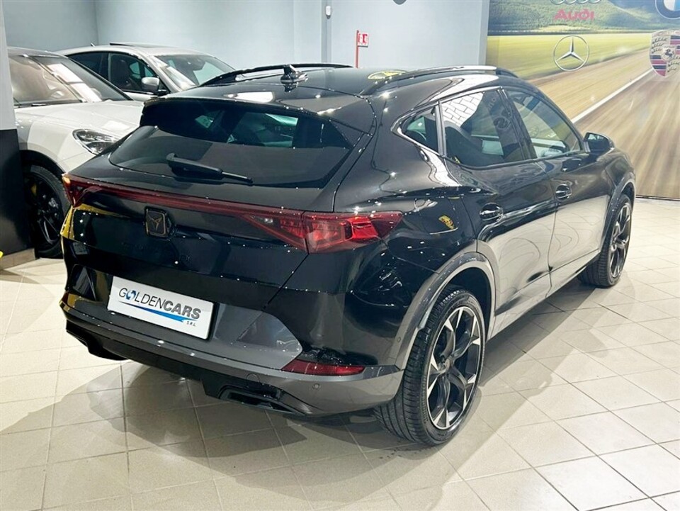 Cupra Formentor 2.0 tdi 4drive 150cv dsg Diesel