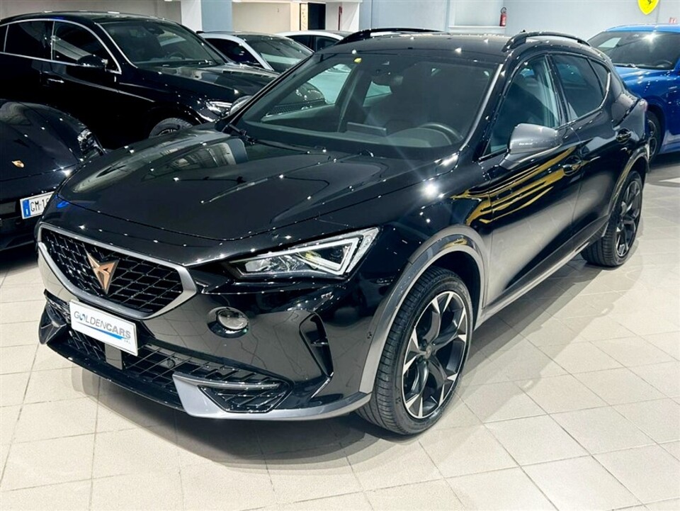 Cupra Formentor 2.0 tdi 4drive 150cv dsg Diesel