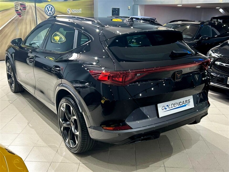 Cupra Formentor 2.0 tdi 4drive 150cv dsg Diesel