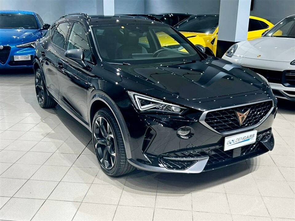 Cupra Formentor 2.0 tdi 4drive 150cv dsg Diesel
