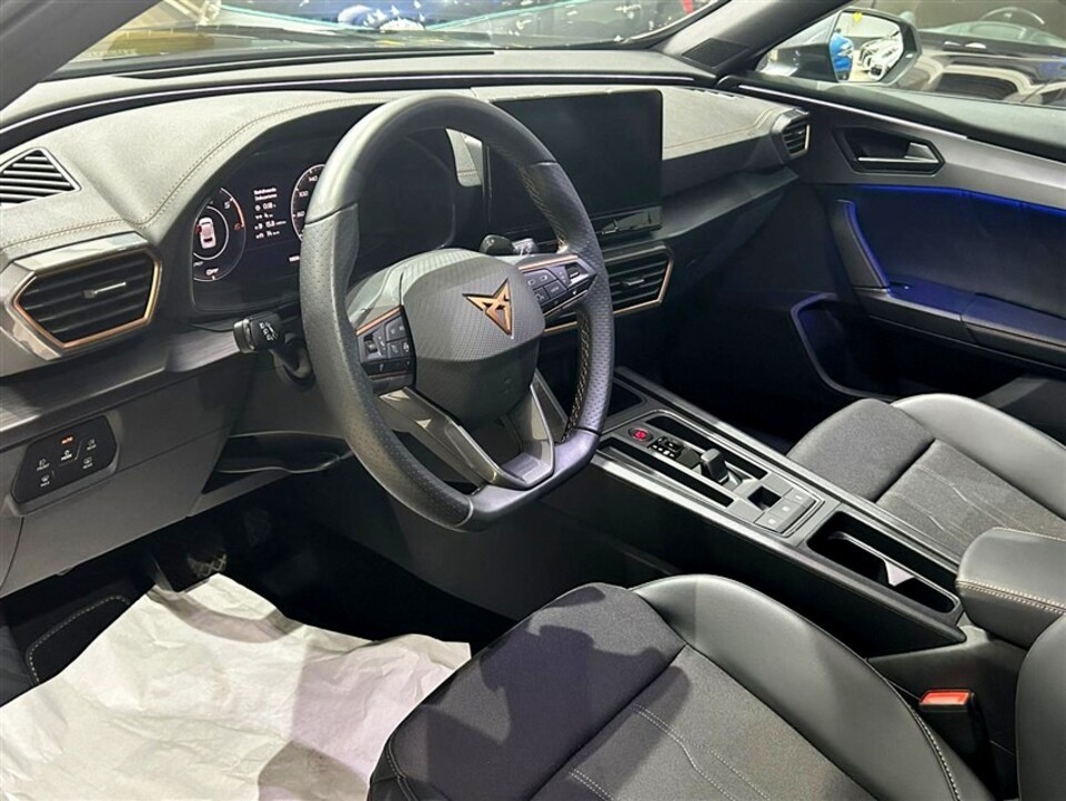 Cupra Formentor 2.0 tdi 4drive 150cv dsg Diesel