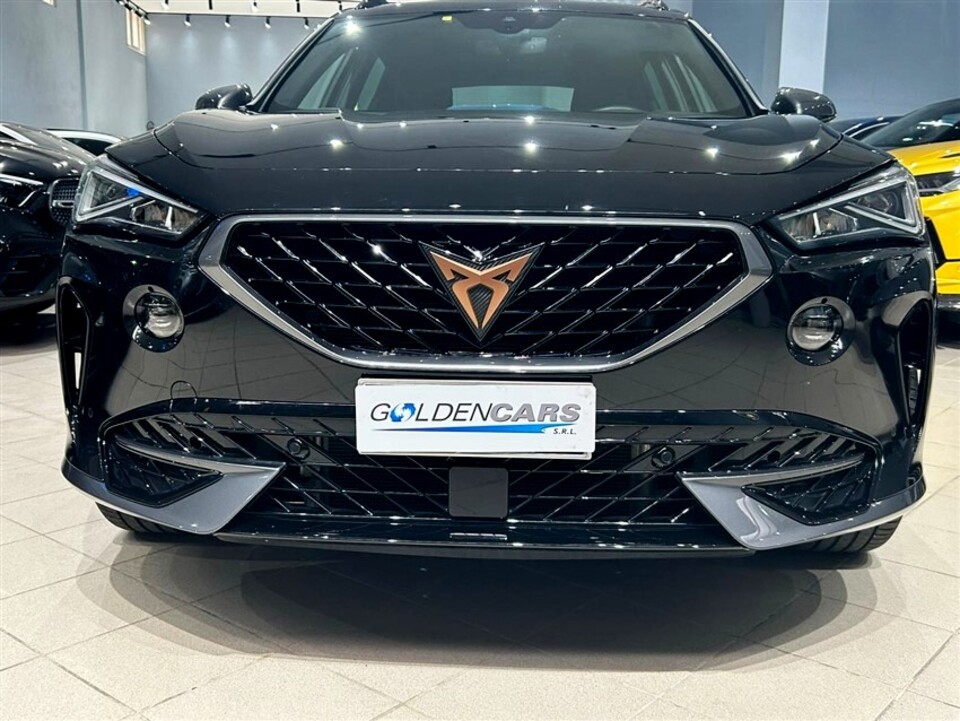 Cupra Formentor 2.0 tdi 4drive 150cv dsg Diesel