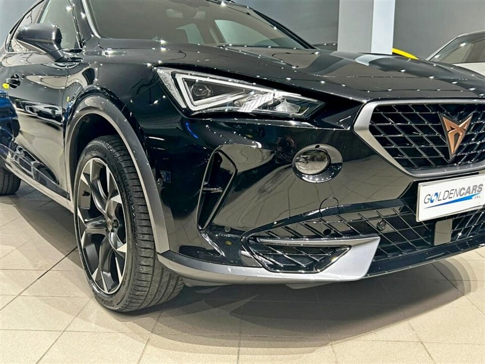 Cupra Formentor 2.0 tdi 4drive 150cv dsg Diesel