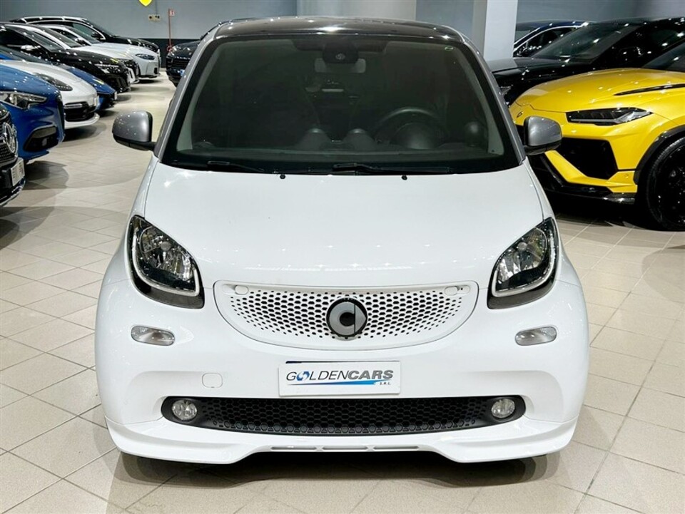 Smart Fortwo BRABUS 0.9 Turbo twinamic Xclusive Benzina