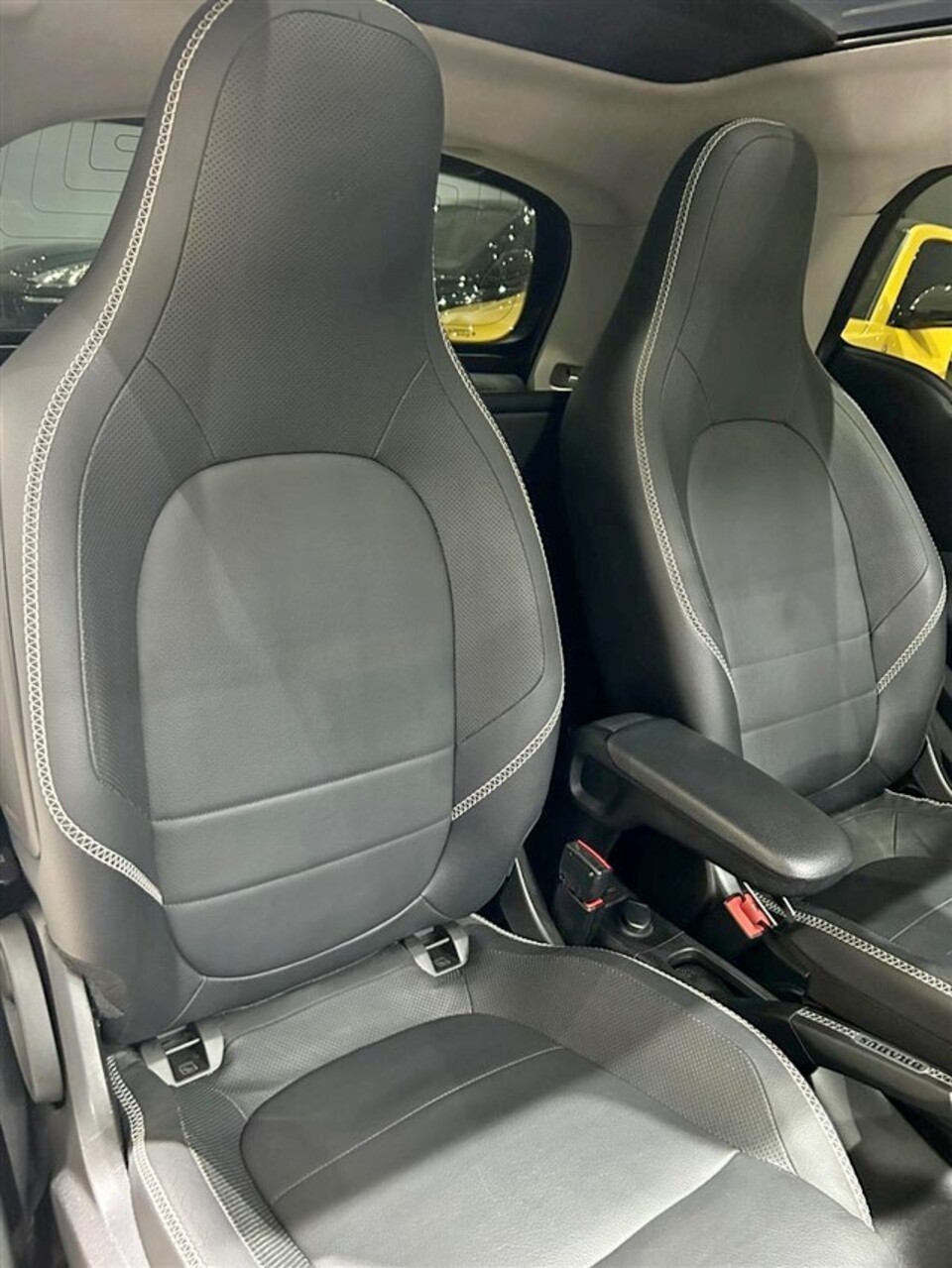 Smart Fortwo BRABUS 0.9 Turbo twinamic Xclusive Benzina