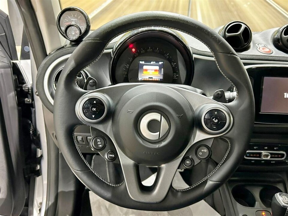Smart Fortwo BRABUS 0.9 Turbo twinamic Xclusive Benzina