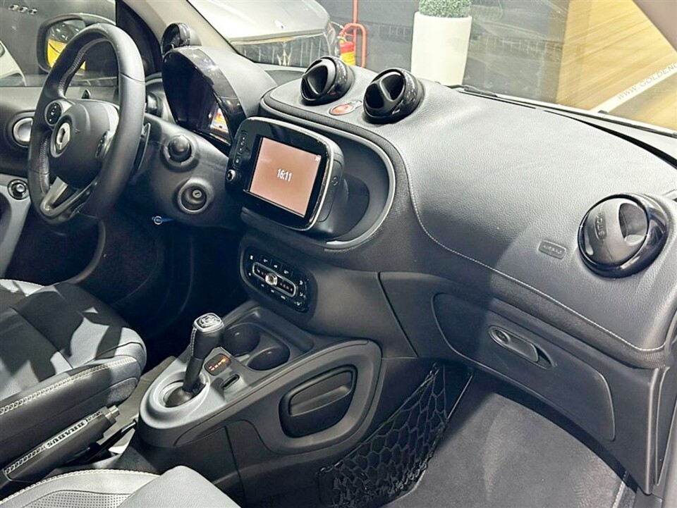 Smart Fortwo BRABUS 0.9 Turbo twinamic Xclusive Benzina