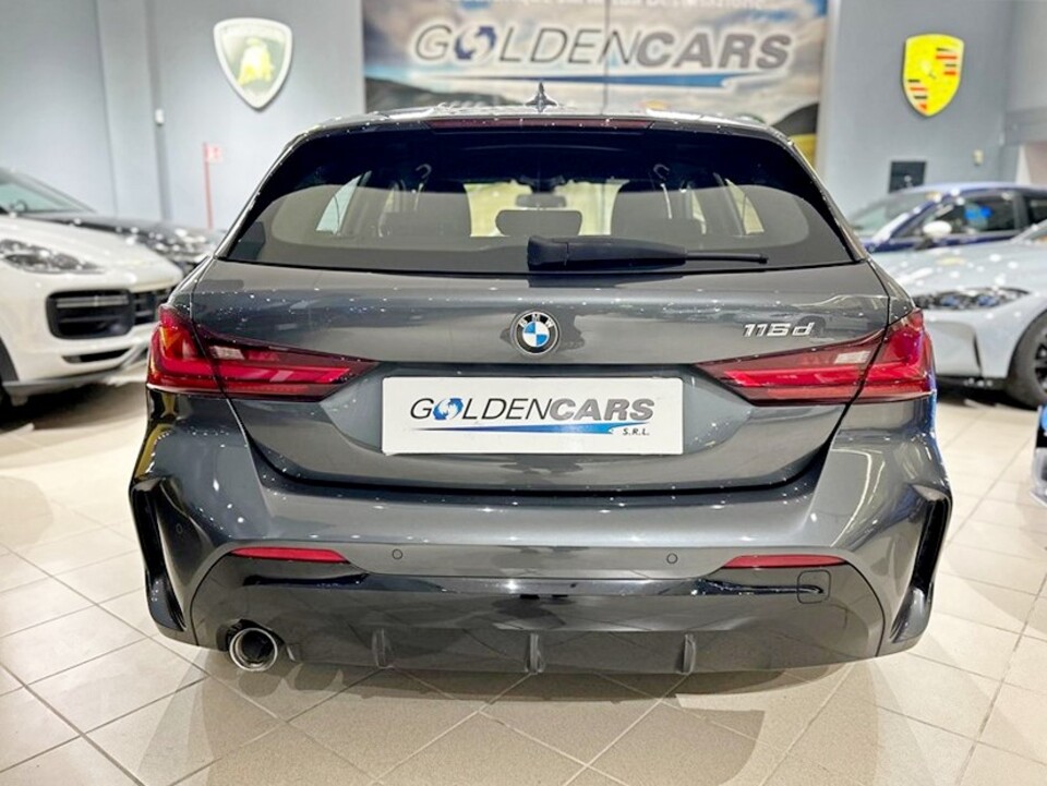 BMW 116 D 5p. Msport Diesel