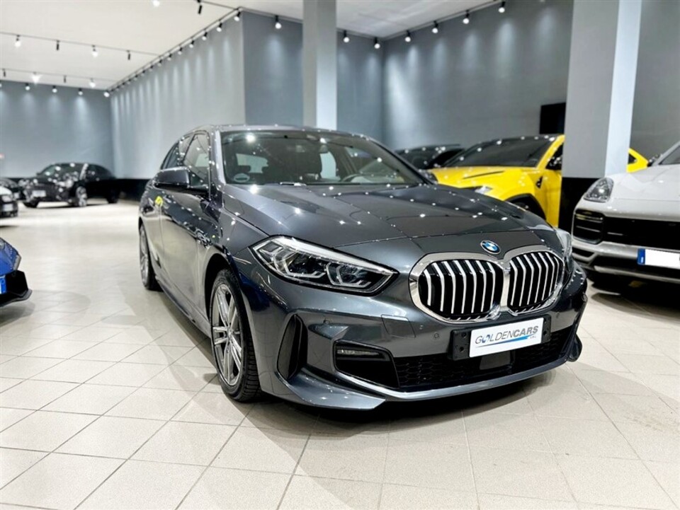 BMW 116 D 5p. Msport Diesel