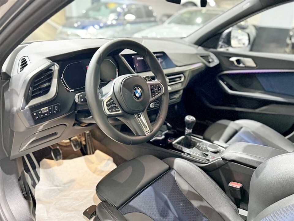 BMW 116 D 5p. Msport Diesel