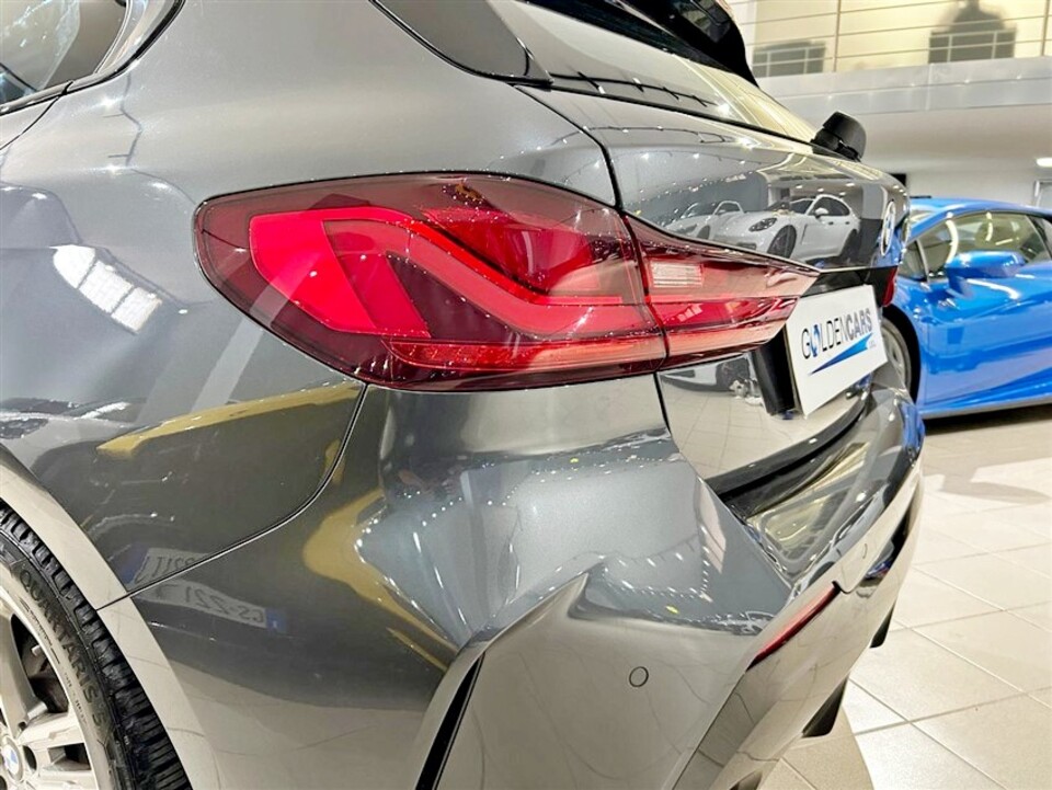 BMW 116 D 5p. Msport Diesel
