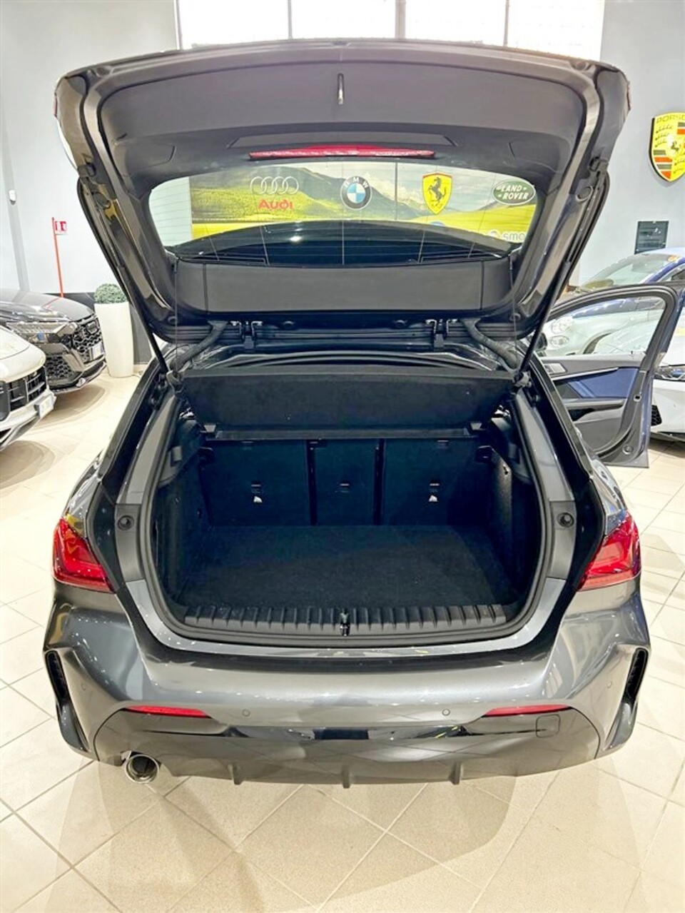BMW 116 D 5p. Msport Diesel
