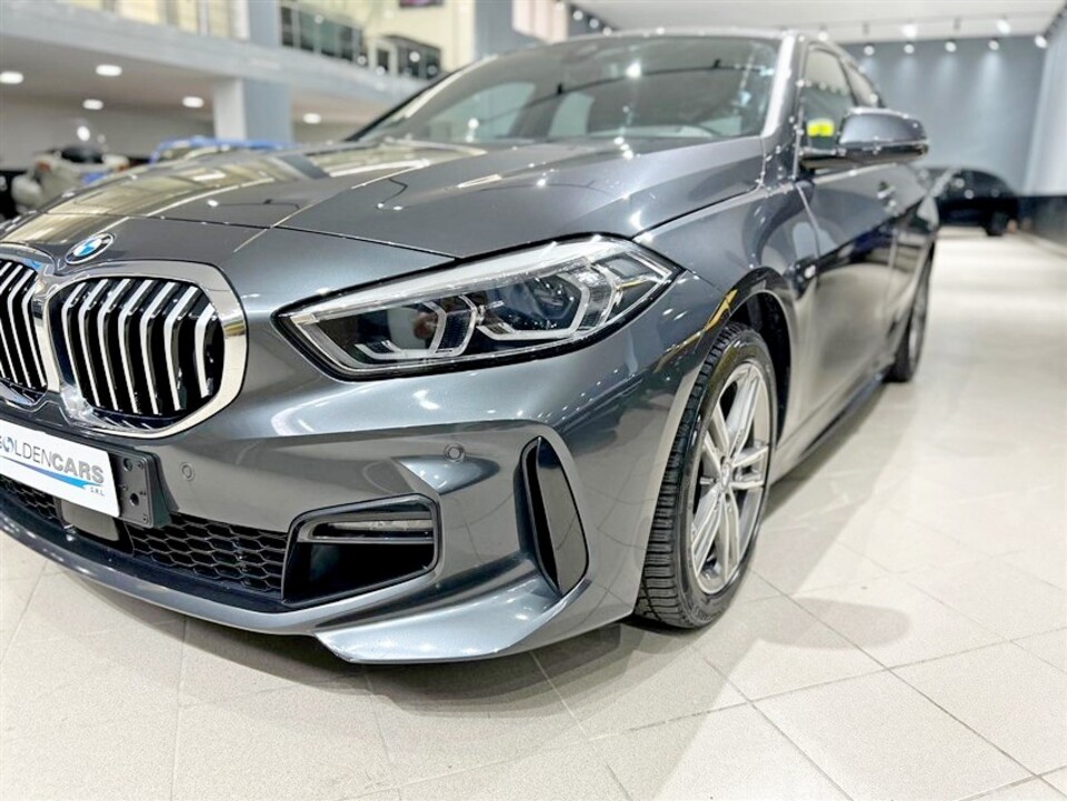 BMW 116 D 5p. Msport Diesel